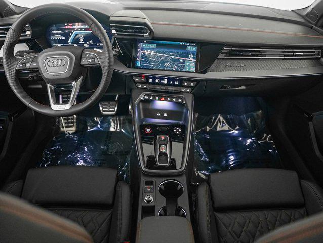 new 2026 Audi S3 car, priced at $59,090