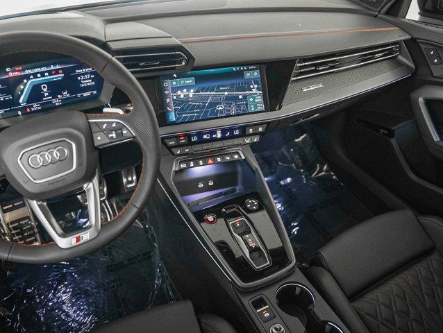 new 2026 Audi S3 car, priced at $59,090