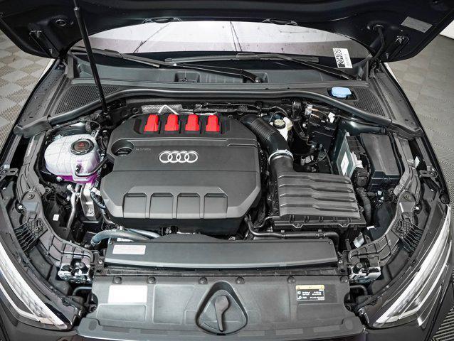 new 2026 Audi S3 car, priced at $59,090