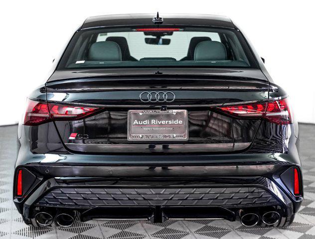 new 2026 Audi S3 car, priced at $59,090