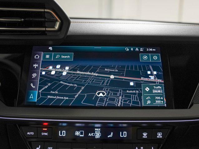 new 2026 Audi S3 car, priced at $59,090