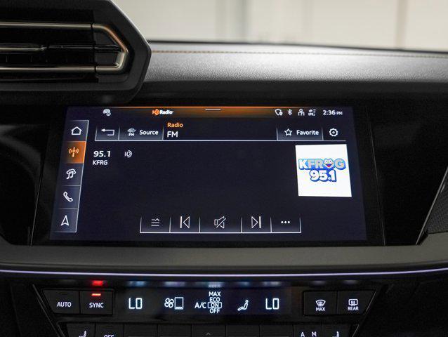 new 2026 Audi S3 car, priced at $59,090