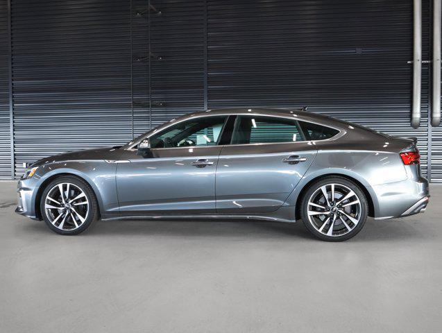 used 2025 Audi S5 car, priced at $52,991