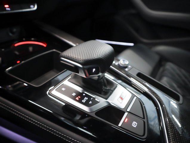 used 2025 Audi S5 car, priced at $52,991