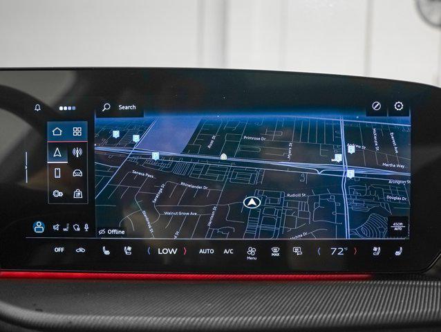 new 2025 Audi SQ5 car, priced at $74,540