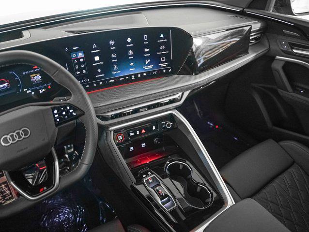 new 2025 Audi SQ5 car, priced at $74,540