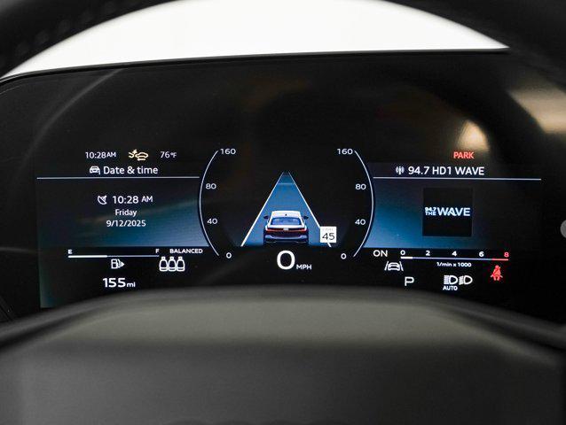 new 2025 Audi A5 car, priced at $56,435