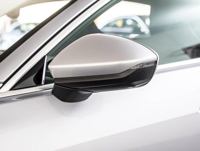 new 2025 Audi A5 car, priced at $56,435