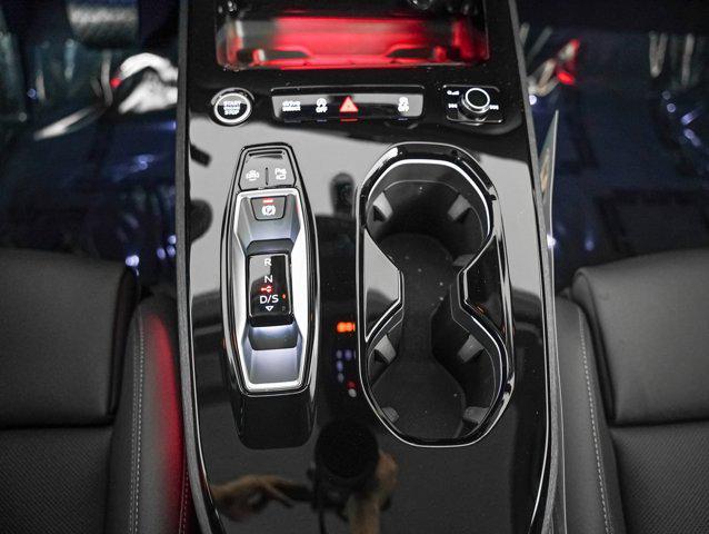 new 2025 Audi A5 car, priced at $56,435