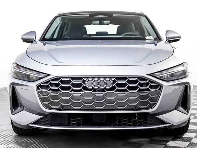 new 2025 Audi A5 car, priced at $56,435