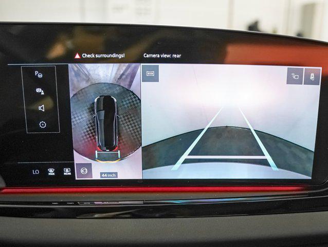 new 2025 Audi A5 car, priced at $56,435