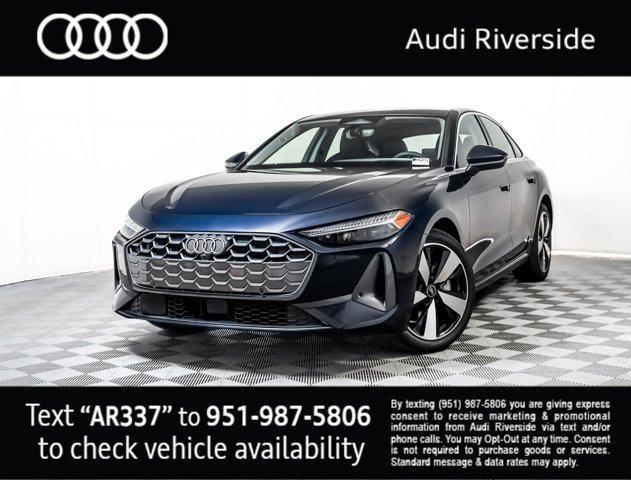 new 2025 Audi A5 car, priced at $56,625