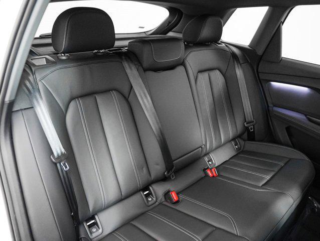 used 2024 Audi Q4 e-tron car, priced at $37,991