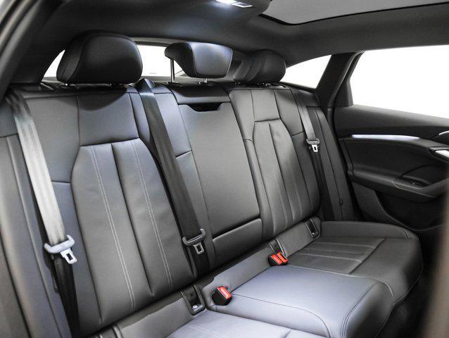 new 2025 Audi A6 e-tron car, priced at $69,690