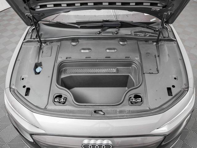 new 2025 Audi A6 e-tron car, priced at $69,690