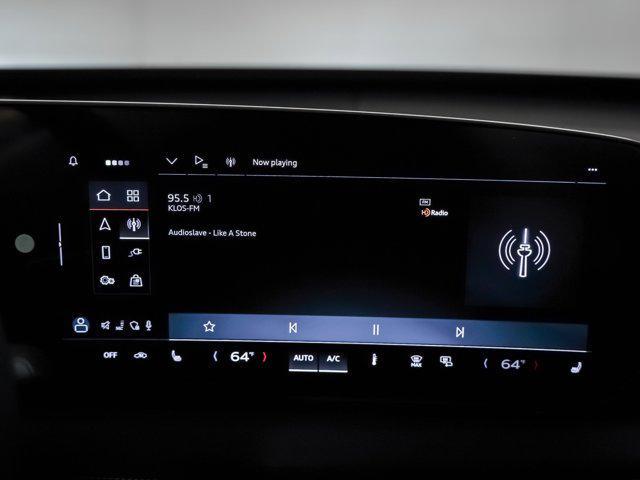 new 2025 Audi A6 e-tron car, priced at $69,690