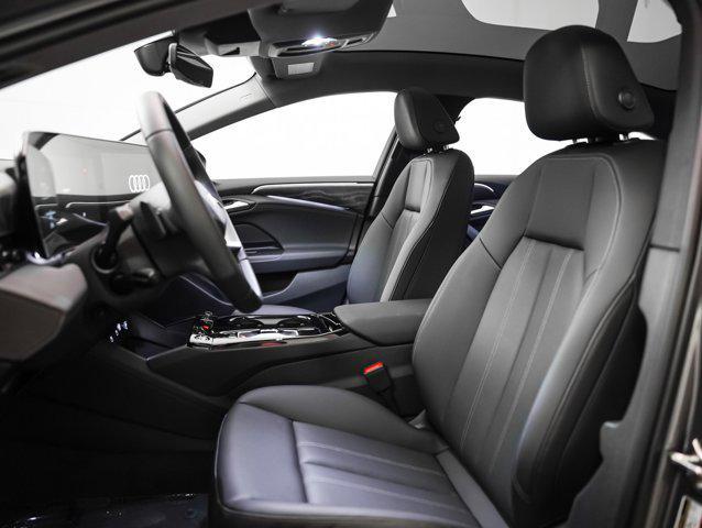 new 2025 Audi A6 e-tron car, priced at $69,690