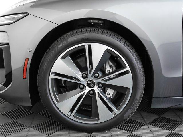 new 2025 Audi A6 e-tron car, priced at $69,690