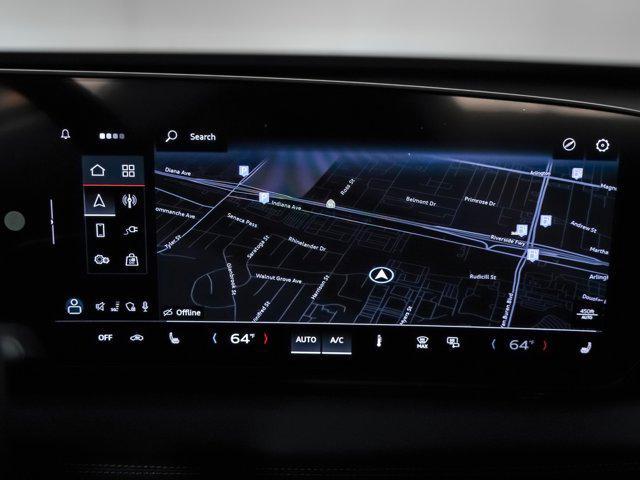 new 2025 Audi A6 e-tron car, priced at $69,690