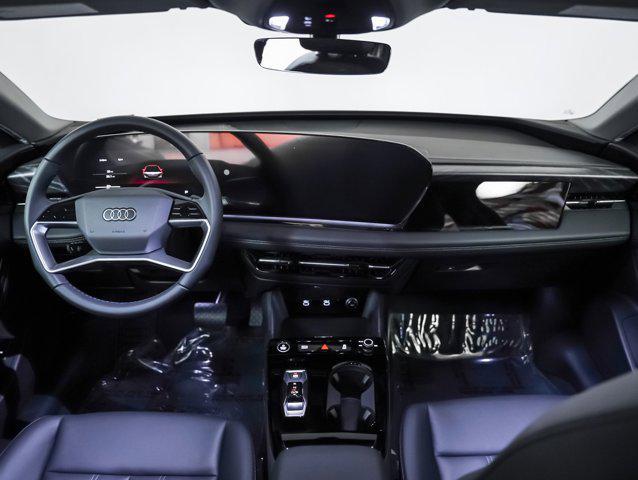 new 2025 Audi A6 e-tron car, priced at $69,690