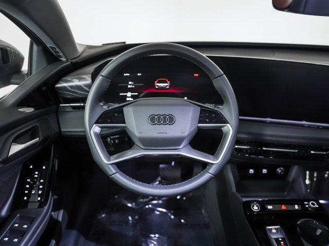 new 2025 Audi A6 e-tron car, priced at $69,690