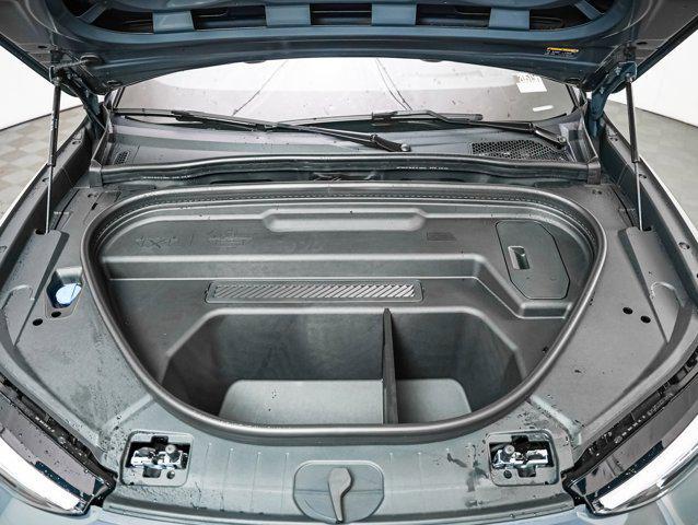 new 2025 Audi Q6 e-tron car, priced at $69,420