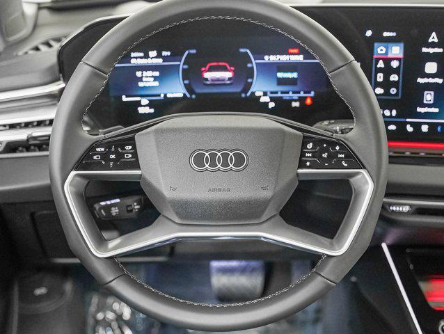 new 2026 Audi A6 car, priced at $72,365