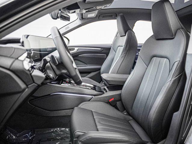 new 2026 Audi A6 car, priced at $72,365