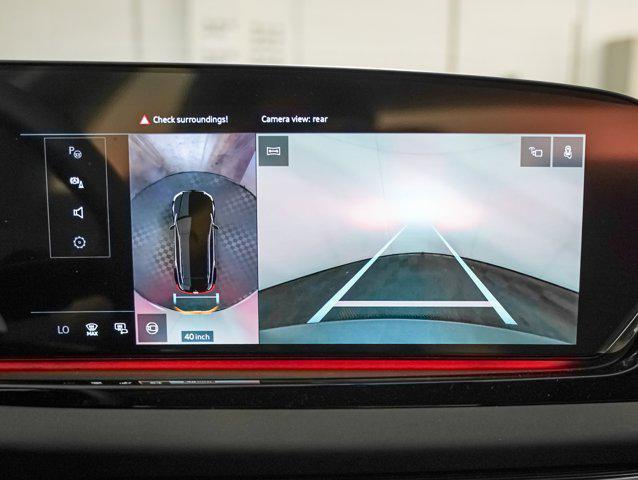 new 2026 Audi A6 car, priced at $72,365