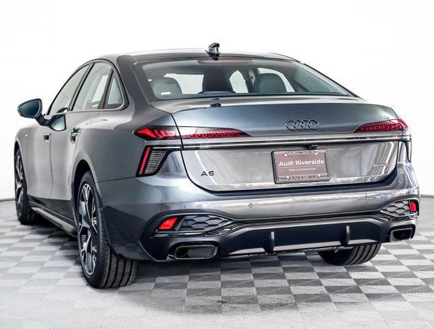 new 2026 Audi A6 car, priced at $72,365