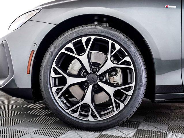 new 2026 Audi A6 car, priced at $72,365