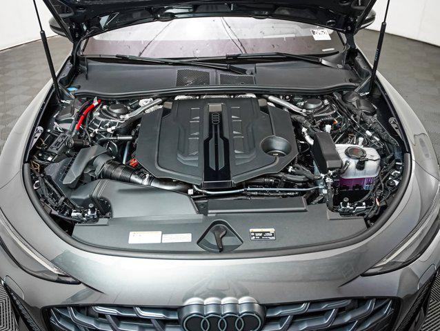 new 2026 Audi A6 car, priced at $72,365