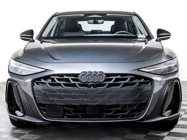 new 2026 Audi A6 car, priced at $72,365