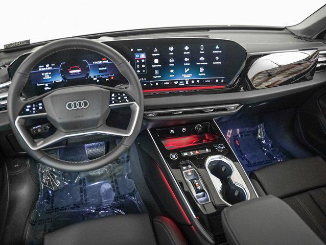 new 2026 Audi A6 car, priced at $72,365