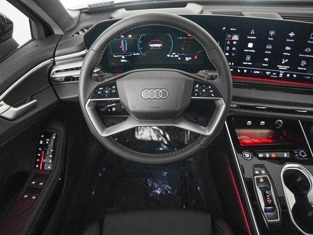new 2026 Audi A6 car, priced at $68,950