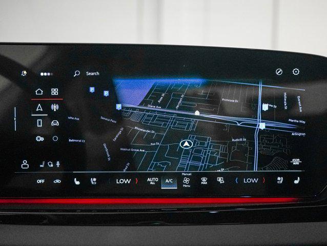 new 2026 Audi A6 car, priced at $68,950