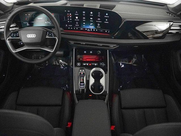 new 2026 Audi A6 car, priced at $68,950