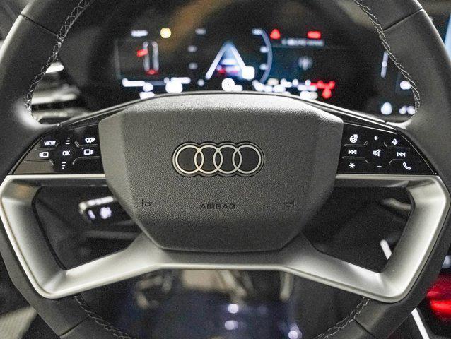 new 2026 Audi A6 car, priced at $68,950