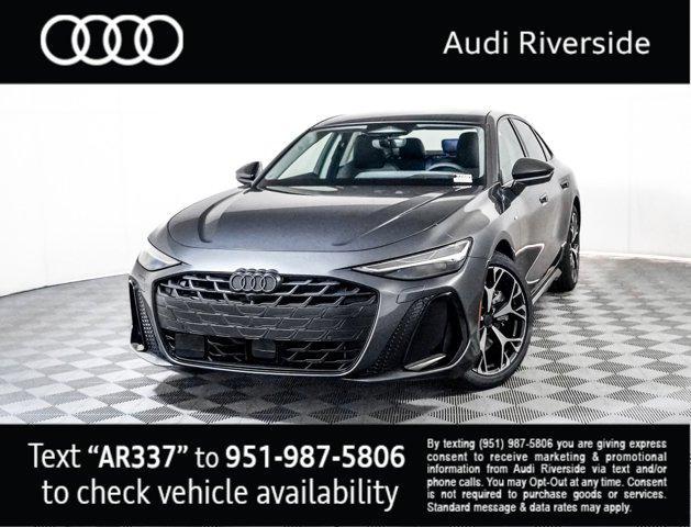 new 2026 Audi A6 car, priced at $68,865