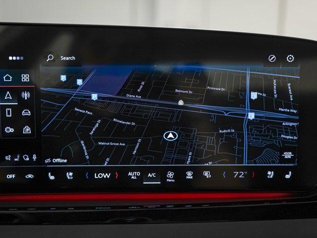 new 2026 Audi A6 car, priced at $72,365