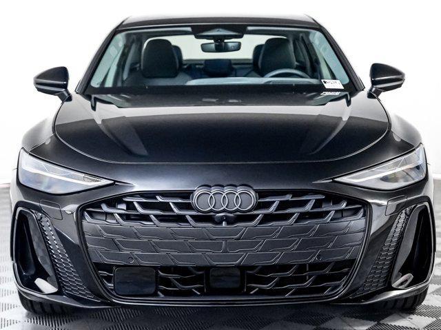 new 2026 Audi A6 car, priced at $72,365