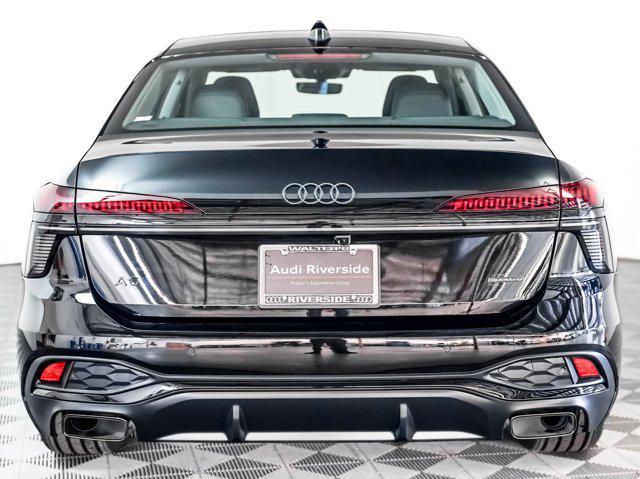 new 2026 Audi A6 car, priced at $72,365