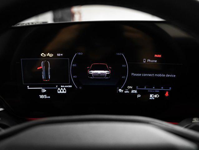 new 2026 Audi A6 car, priced at $72,365