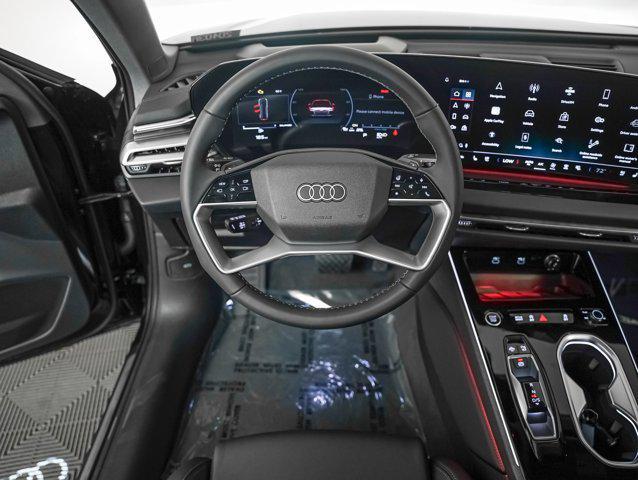 new 2026 Audi A6 car, priced at $72,365