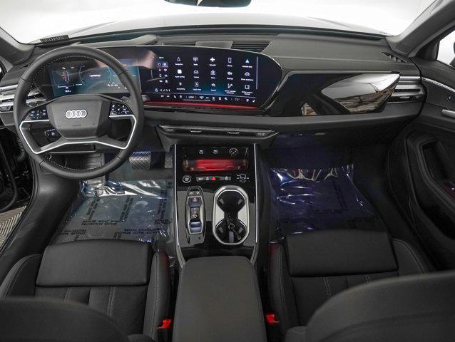 new 2026 Audi A6 car, priced at $72,365