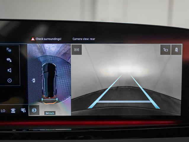 new 2026 Audi A6 car, priced at $72,365