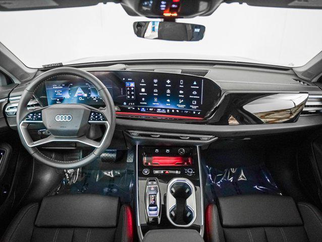 new 2026 Audi A6 car, priced at $72,365