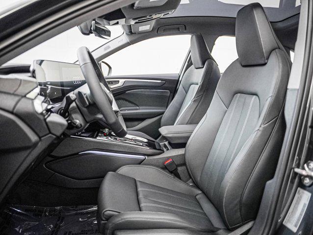 new 2026 Audi A6 car, priced at $72,365