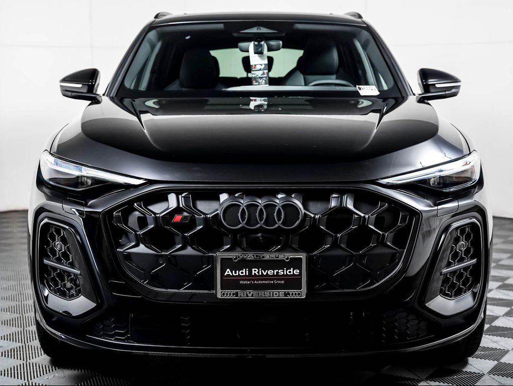 new 2026 Audi SQ5 car, priced at $72,905