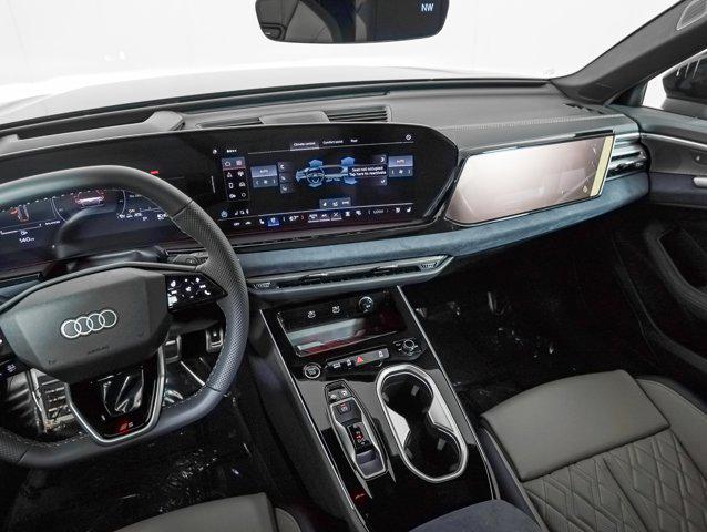new 2026 Audi A6 car, priced at $85,440